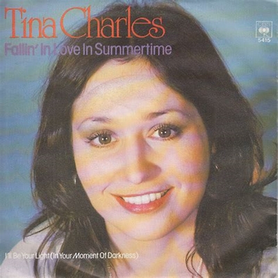 Tina Charles Fallin In Love In Summertime